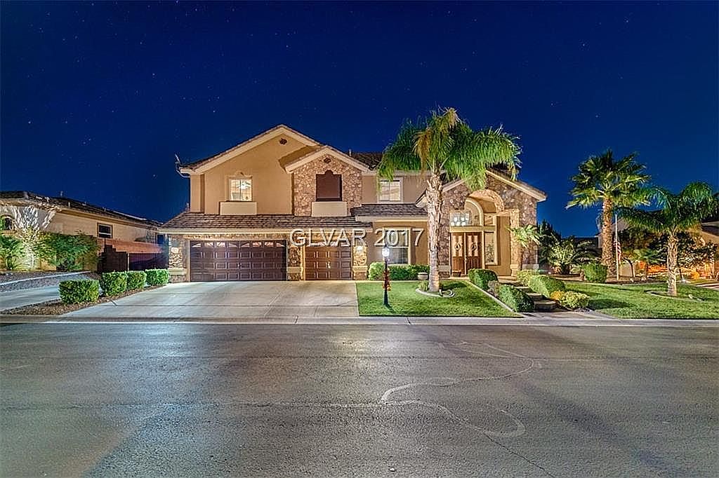 4736 Barcelona Ridge Ct, Las Vegas, NV 89129 Zillow