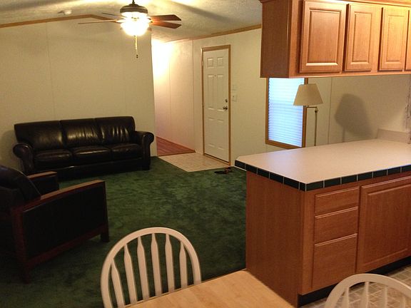 Adjacent Living Room