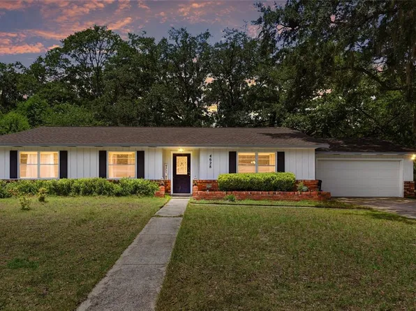 4628 NW 40th St, Gainesville, FL 32606