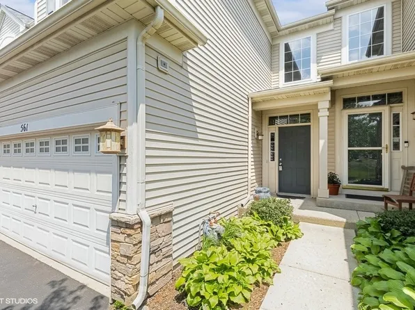 561 Telluride Dr #561, Gilberts, IL 60136