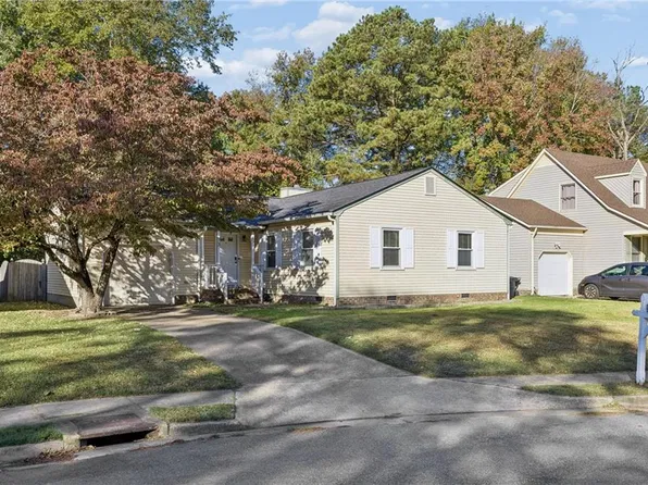 13 Steeplechase Loop, Hampton, VA 23666