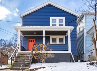 274 Saint Clair St, Bridgeville, PA
