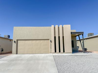 12121 Bahjat Dr, El Paso, TX, 79934