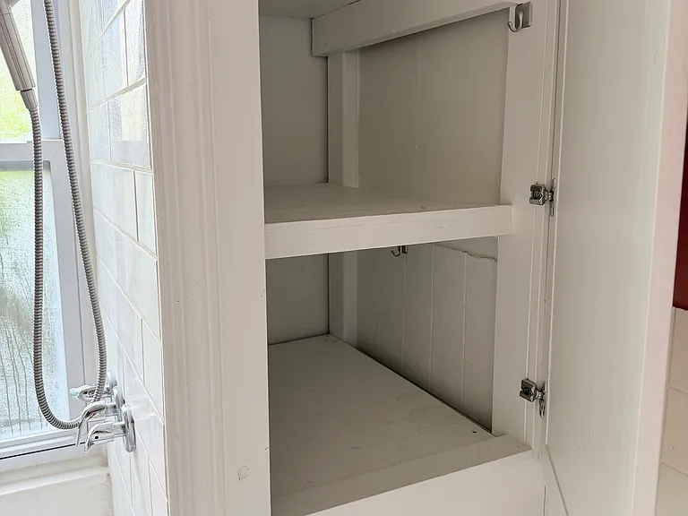 Bathroom Closet