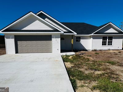 62 Manassas Station Rd, Claxton, GA, 30417