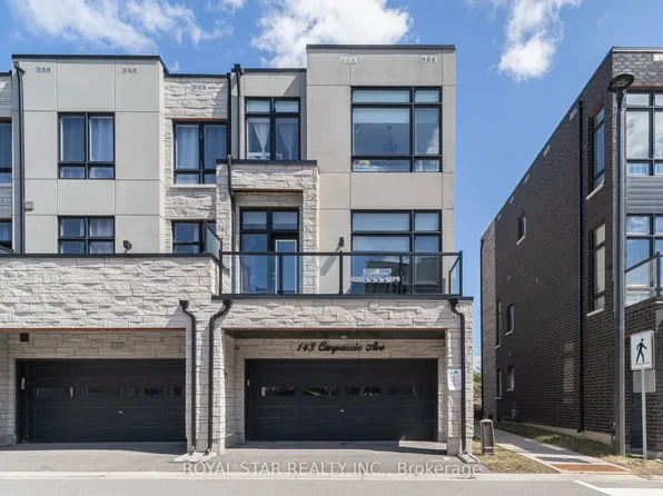 143 Carpaccio Ave, Vaughan, ON L4H 4R6