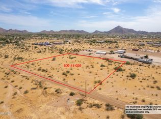 0 W Woodruff Rd #20, Casa Grande, AZ 85122