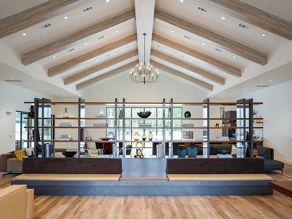 Residences at Kingwood apartments community photo