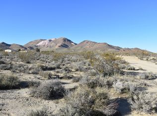 Turcott Ave, Mojave, CA 93501