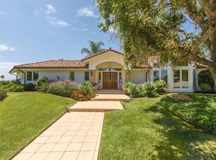 1540 San Antonio Creek Rd, Santa Barbara, CA 93111