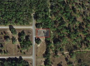 8703 N Yellowbird Ave, Citrus Springs, FL 34434