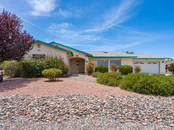 1080 HUMMINGBIRD Lane, Clarkdale, AZ 86324