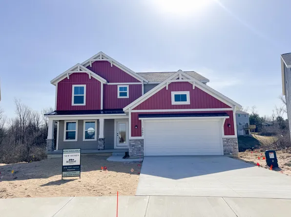 2882 Sweetflag Ct, Kentwood, MI 49512