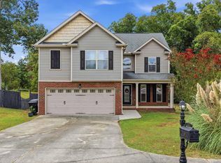 222 Carrigan Cir, Ringgold, GA 30736
