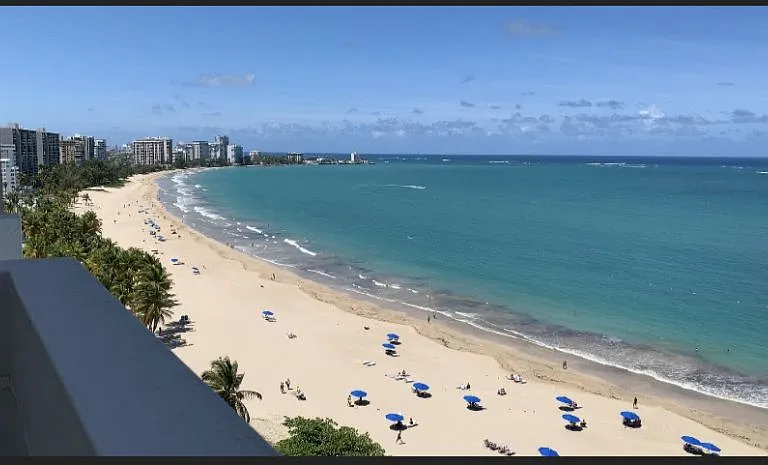 Cond Coral Beach Torre II Apt 1401 Ave Isla Verde — Photo 13