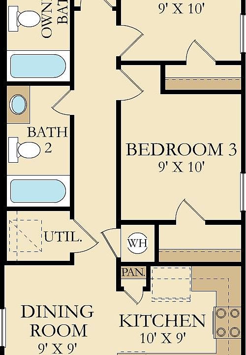 2nd image of 5418 Verdugos Palace