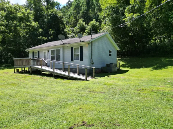 833 Looney Frk, Left Hand, WV 25251