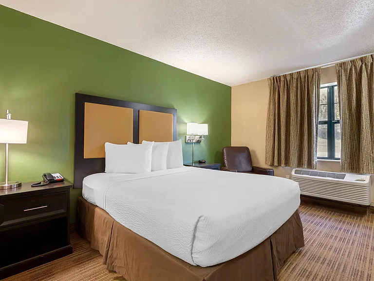 Studio Suite - 1 Queen Bed