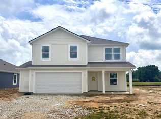1207 McBride St, Greenfield, IN 46140