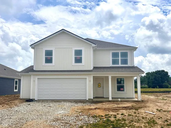 1207 McBride St, Greenfield, IN 46140