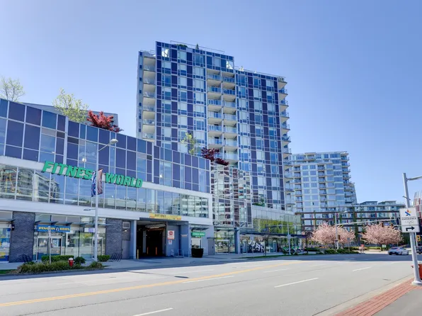 7468 Lansdowne Rd #708, Richmond, BC V7C 0B7