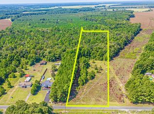 552 Mount Zion Church Rd, Maxton, NC 28364