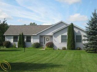 3565 N Baldwin Rd, Ortonville, MI 48462