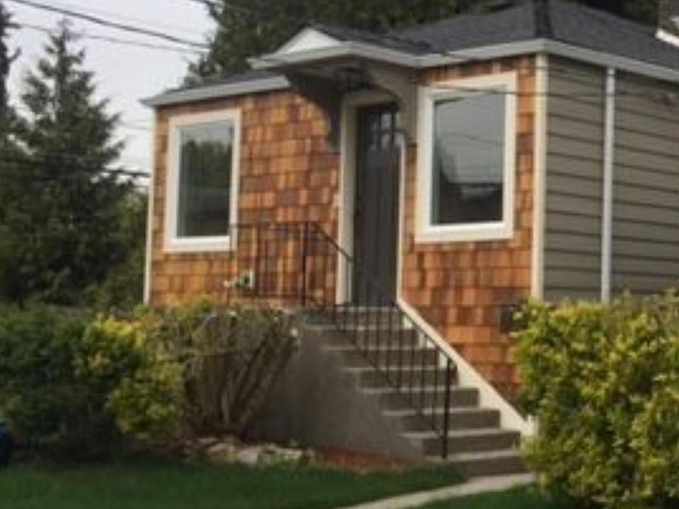 Front of house