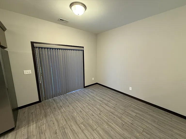 Dining Area (Sliding Door to Patio)