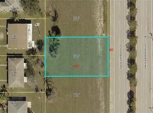1808 Santa Barbara Blvd N, Cape Coral, FL 33993