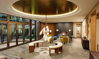 Rented by Bozzuto Management