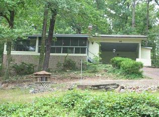 46 Cullerendo Way, Hot Springs, AR 71909