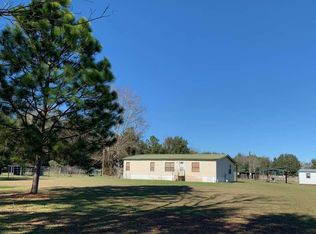 141 NW Tiger Drain Rd, White Springs, FL 32096
