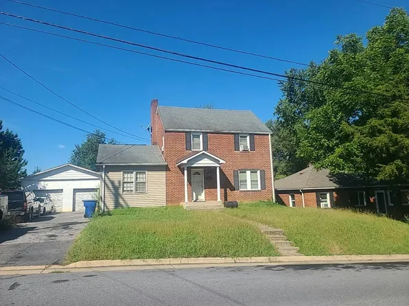 410 Kerfoot Ave, Front Royal, VA 22630