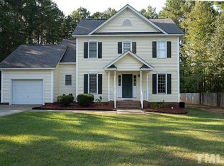 150 Shiloh Ln, Youngsville, NC 27596