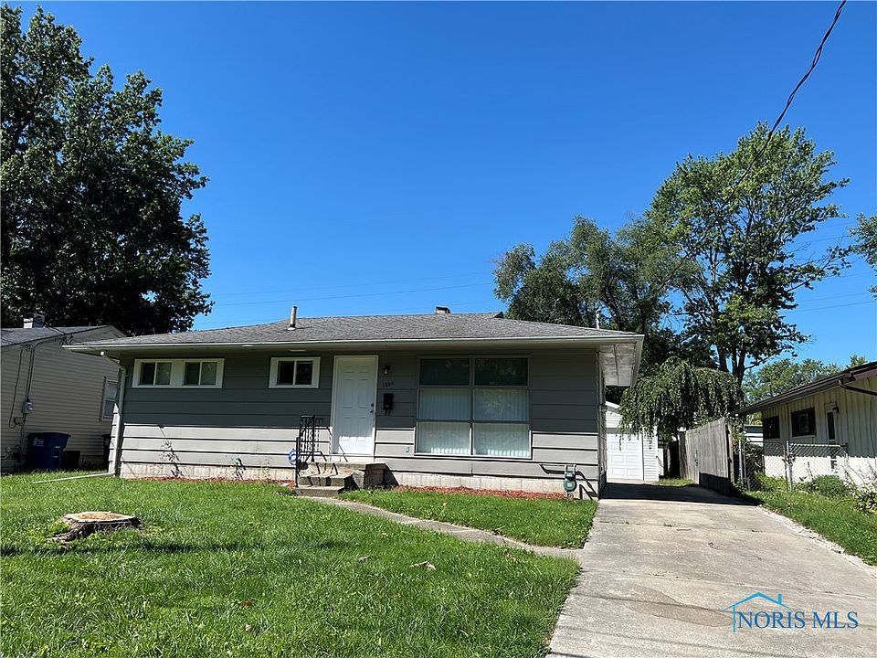1356 Pennelwood Dr, Toledo, OH 43614 Zillow