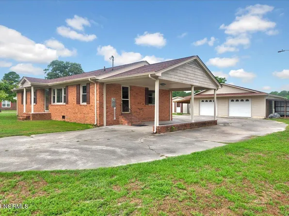 107 Edgemont Drive, Snow Hill, NC 28580