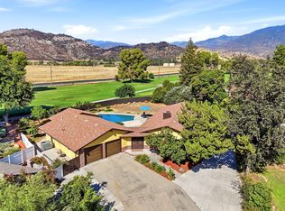 32339 Fairway Drive, Springville, CA 93265