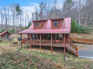 27 Current Loop, Hillsville, VA 24343