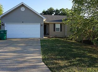 6 Deer Point, Barnhart, MO 63012