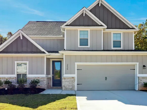 256 Cantrell Dr, Dallas, GA 30157