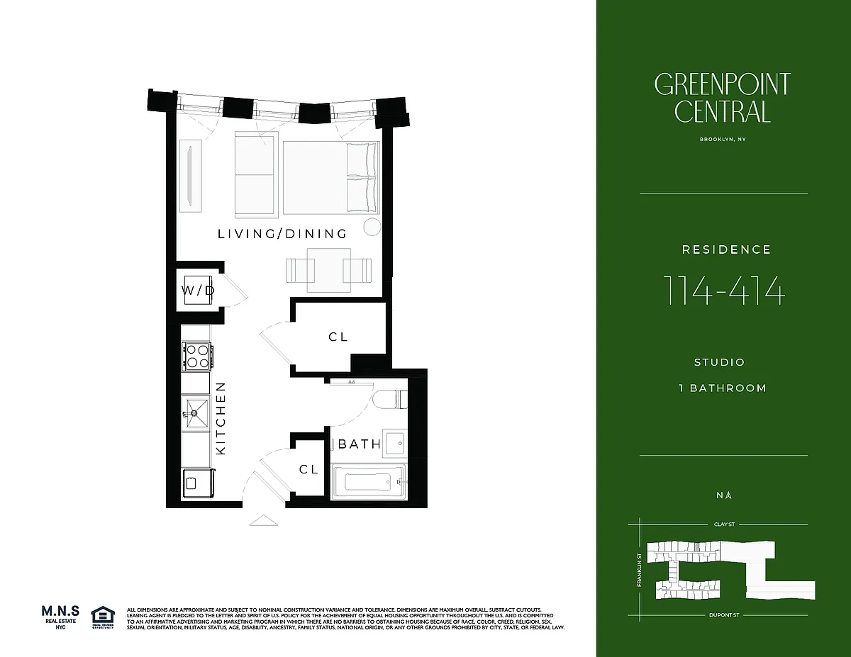 Building Photo - 65 Dupont St #114