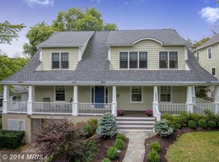 5602 Warwick Pl, Chevy Chase, MD 20815
