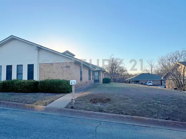 1108 Curtis Dr, Weatherford, TX 76086