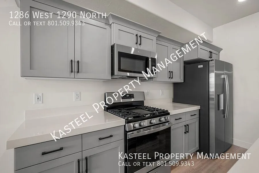 Brand-new, Beautiful 3-Bedroom Townhome — Photo 4