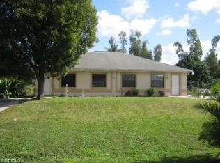 19237 Tangerine Rd, Fort Myers, FL 33967