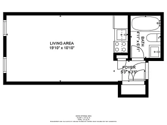 Rented by Abba Realty Associates INC