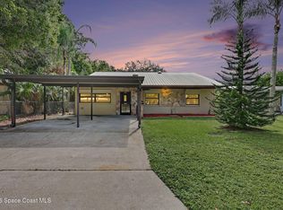 1601 Norman Dr, Melbourne, FL 32901