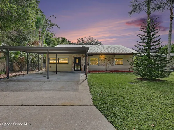 1601 Norman Dr, Melbourne, FL 32901