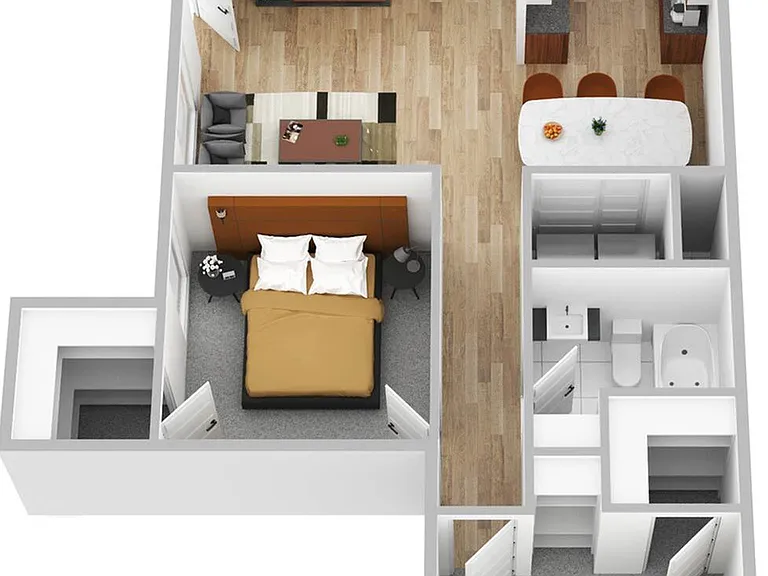 Mesquite Floor Plan Mesquite Floor Plan